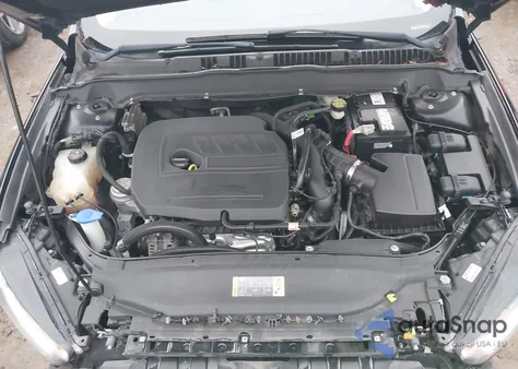 2015 Ford Fusion Se from USA, damaged, VIN 3FA6P0HD6FR153574